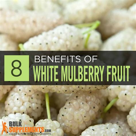 white mulberry leaf side effects.